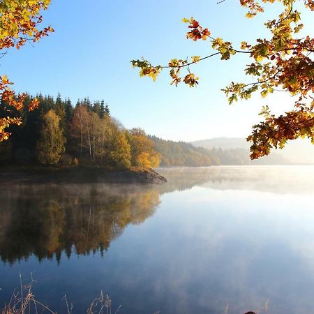 Haus Kolmesfeld Lägenhet Sensweiler Exteriör bild