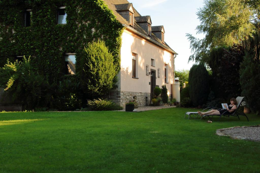 Haus Kolmesfeld Lägenhet Sensweiler Exteriör bild