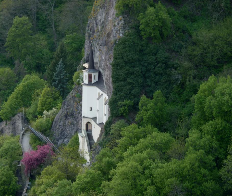 Haus Kolmesfeld Lägenhet Sensweiler Exteriör bild