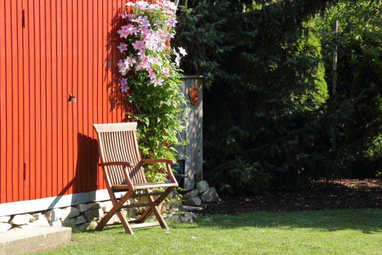 Haus Kolmesfeld Lägenhet Sensweiler Exteriör bild