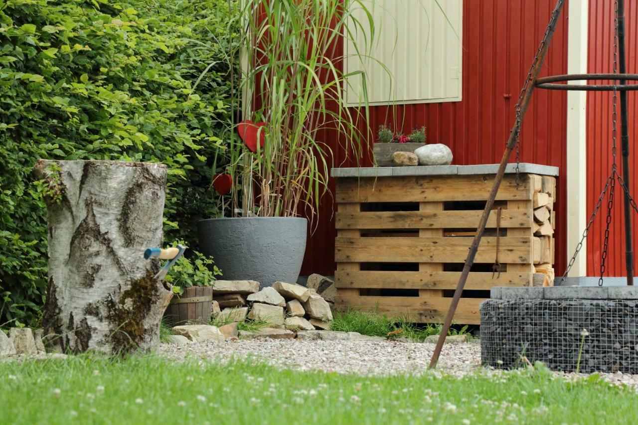 Haus Kolmesfeld Lägenhet Sensweiler Exteriör bild