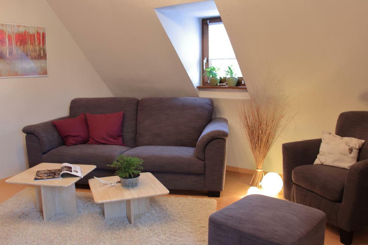 Haus Kolmesfeld Lägenhet Sensweiler Exteriör bild