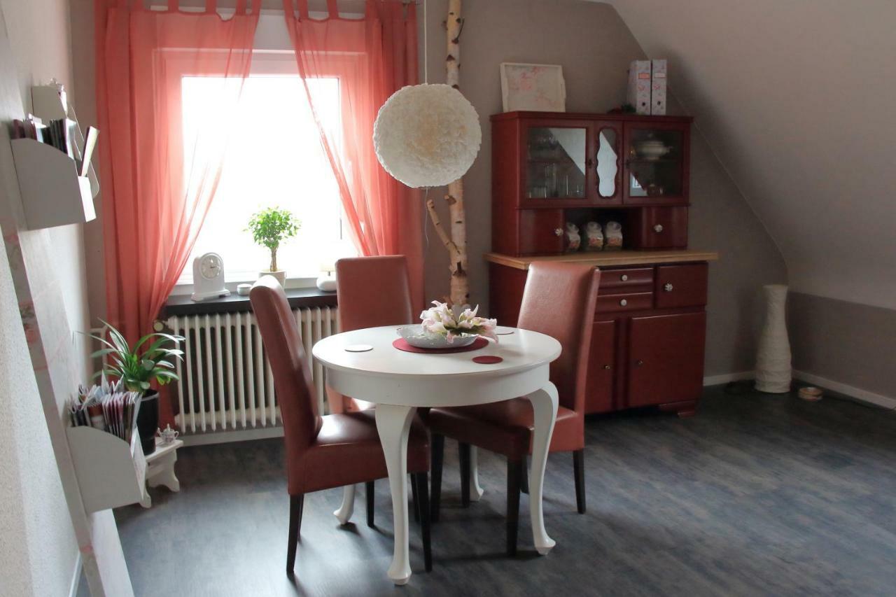 Haus Kolmesfeld Lägenhet Sensweiler Exteriör bild