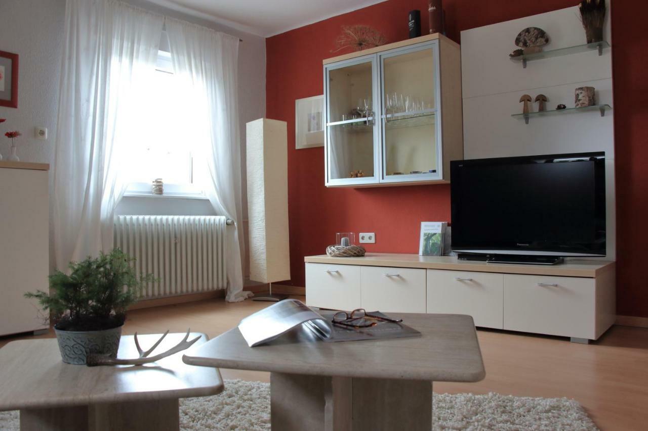 Haus Kolmesfeld Lägenhet Sensweiler Exteriör bild