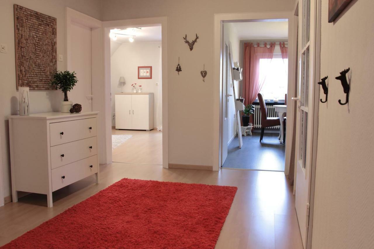 Haus Kolmesfeld Lägenhet Sensweiler Exteriör bild