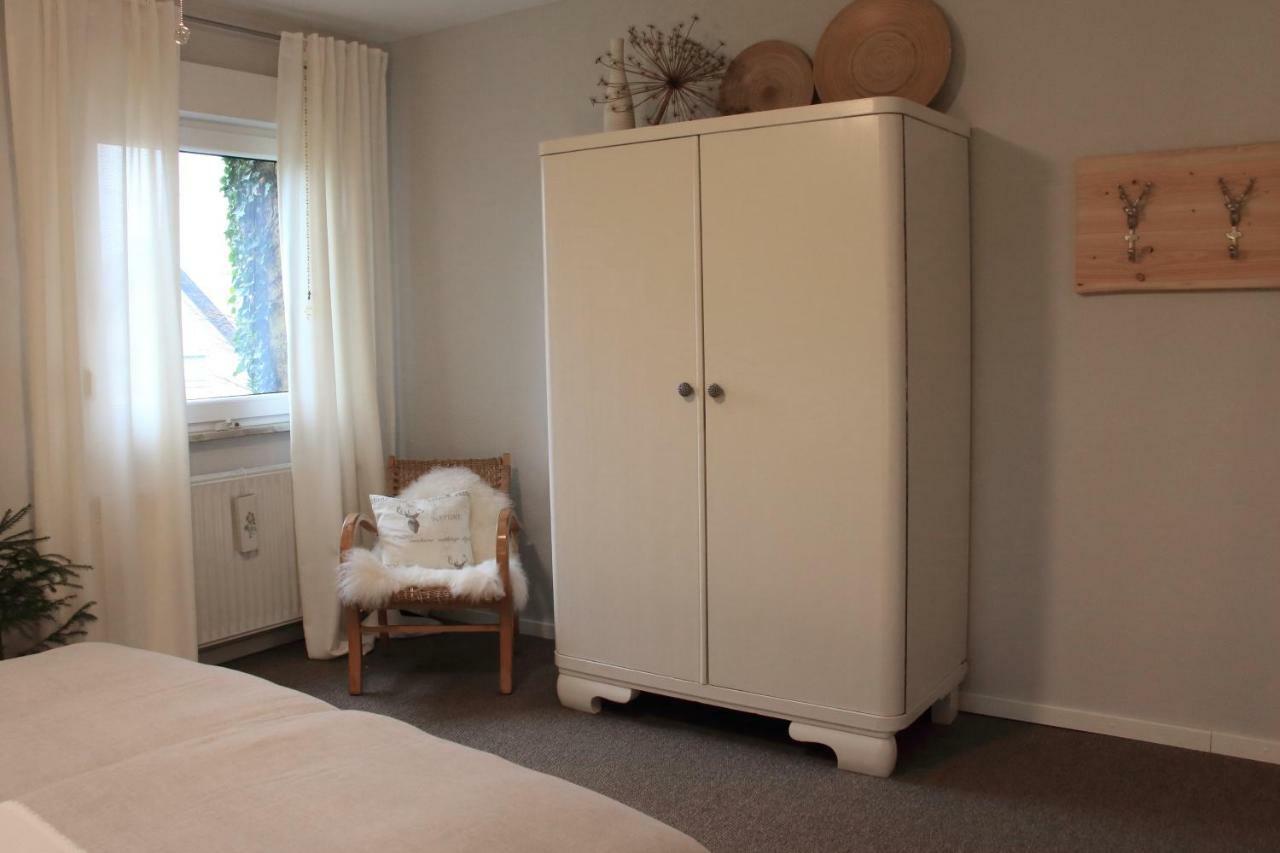 Haus Kolmesfeld Lägenhet Sensweiler Exteriör bild